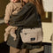 Frida Eco Stroller Organiser With Stroller Clips (Taupe)